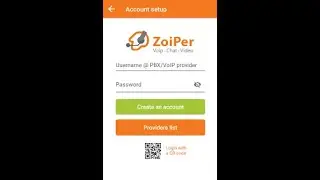 How to Install and Configure Zoiper on Android Phone
