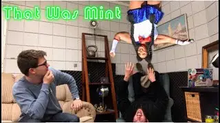 That Was Mint #5 ~ Honey Boy, Malcolm McDowell, and Lizzo