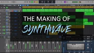 Synthwave Project | The Making of ONSTEAD - Hyperdrive