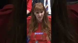 'Pint-sized LOSER!' Angela Rayner takes aim at Rishi Sunak's height 😳