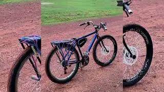 AS MELHORES BIKE MONTADINHAS ESTILO BH E SP