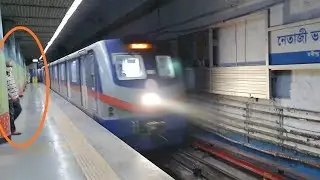 New ICF-MEDHA Metro at Kolkata, 2022