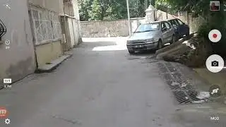 Mezarliktaki perili ev
