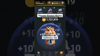 Link in Description join us now || Hamster kombat mining time farm mining #hamsterkombat #timefarm