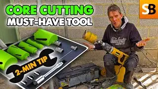 Core Cutting  Brilliant Adapter ~ Clipacore