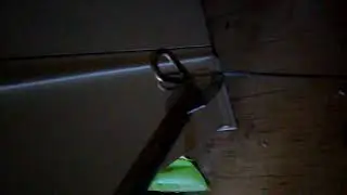 Cheap trap earth anchor