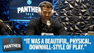 Coach Canales on Sweeping ATL & Preparing for Monday Night Football Panther Talk | Carolina Panthers
