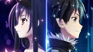 Accel World VS Sword Art Online: Millennium Twilight - Extrait personnages & Gameplay -