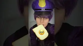 This is the very first William Afton 😂 #fnaf #cosplay