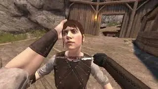 Throat Slit Only Challenge | Blade and Sorcery