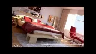Architecture' (Interior & Exterior)  3Ds Max  &  V-ray