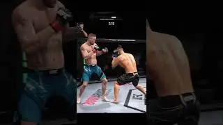 Justin Gaethje vs Rafael Fiziev - Ea Sports Ufc 4