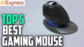 Top 5 Best Gaming Mouse On Aliexpress