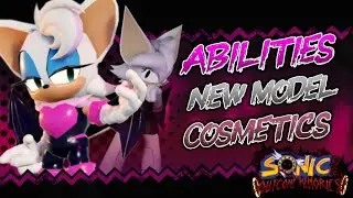 Outcome Memories &ndash; Everything we know about Rouge so far. #sonic #robloxhorror #roblox #sonicexe