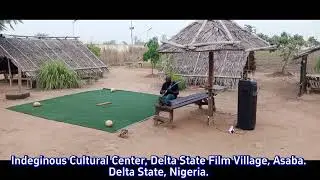 Indigenous Cultural Center (ICC), Asaba, Delta State, Nigeria.