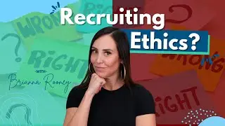 Recruiting Code of Ethics
