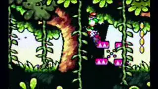 Let's Play SMW2: Yoshi's Island Extra 3: Red Coin Guy