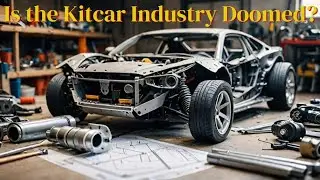 Is the Kitcar industry doomed?