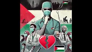 Healthcare Workers on Palestine 🇵🇸 💔