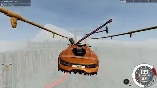 BeamNG.drive Ultimate Crash Review 🚗💥 | Most Realistic Car Crash Simulator Gameplay + Epic Physics!