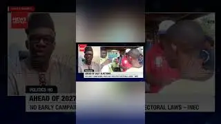 &ldquo;Talking 2027?&mdash; Early Campaigning Is Illegal.