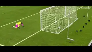 Goal Keepers being Punished                