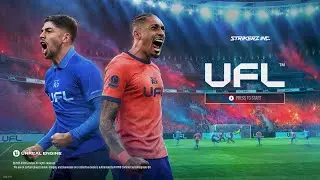 UFL  /  The Future of Football Gaming