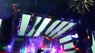 EMF 2018 - MARTIN GARRIX CLOSING - Day 2