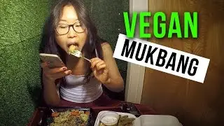 Vegan Mukbang Q&A: Boyfriend? Hosting a Celeb Gossip Show?