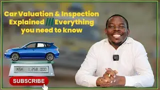 AA Deep Dive: Episode 1: Car Valuation & Inspection Explained /// Everything you need to know