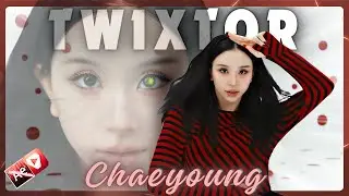 Chaeyoung Twice - 4K 'Shoot ( Firecracker)' MV Edit Clips (Twixtor/Slow Mo)