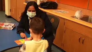 22 Afghan refugee students start school in Lansing this week