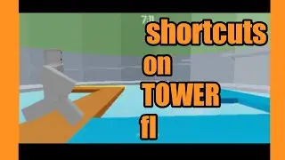 Basic shortcuts on Tower Fl