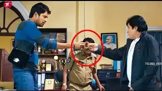 Allari Naresh , Ali Interesting Telugu Movie Comedy Scene | Telugu Comedy | @TeluguVideoZ