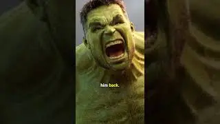 Why Did Thanos Beat Hulk So Easily?