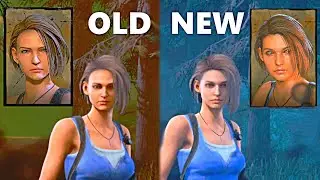 Reworked Jill Model