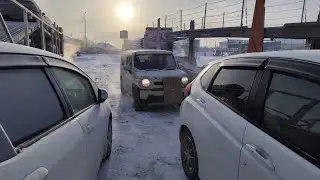 Что Опять? Встречать! Автовоз :