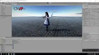 Alice Madness Return clone in Unity