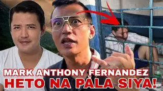 GANITO NA PALA ANG BUHAY NGAYON NI MARK ANTHONY FERNANDEZ! BALIK LOOB NA NGA BA?