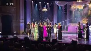 Královny popu 2013 - Jdi za štěstím (21.9.2013)