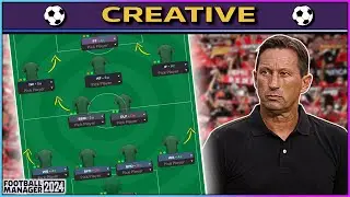 AMAZING Roger Schmidt Tactic