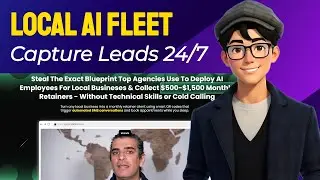 LocalAI Fleet Agency Package Review + Bonus Bundle