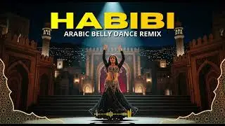Arabic Oriental Belly Dance Remix | Elegant Desert Rhythm