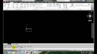AutoCAD II 24-16 Inserting Multiple Arranged Copies of a Block