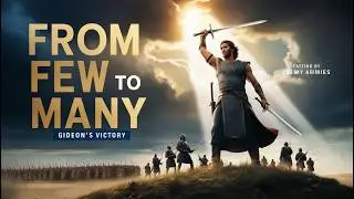 The Legacy of Gideon: Faith, Leadership, and God's Purpose