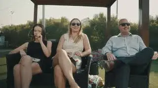 Padel Recap | Property Finder UAE