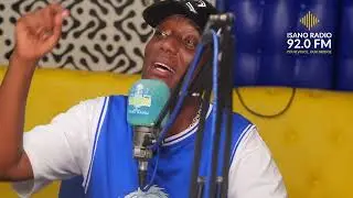 Ninjye Muhanzi wa mbere mu Rwanda ujya wuzuza Stade Amahoro: Eric Senderi agarutse ku mwihariko we!!