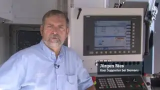 SINUMERIK 840D sl f&uuml;r das kompakte und leistungsstarke Fr&auml;szentrum Spinner VC&nbsp;1150