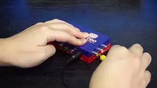 RetroScaler2x AV to HDMI-compatible Converter and Line-doubler For Ret
