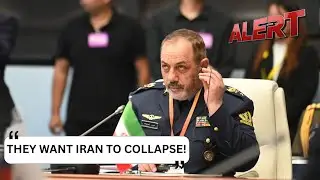 Tehran Accuses US, Israel Of Orchestrating Unrest To Break Republic Apart, Vows Crackdown